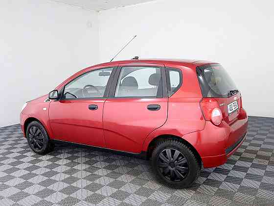 Chevrolet Aveo Facelift 1.2 62kW Tallina