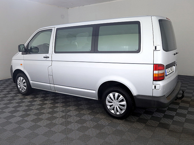 Volkswagen Transporter Passenger 2.5 TDI 96kW Tallina - foto 4