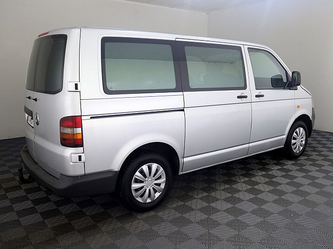 Volkswagen Transporter Passenger 2.5 TDI 96kW Tallina - foto 3