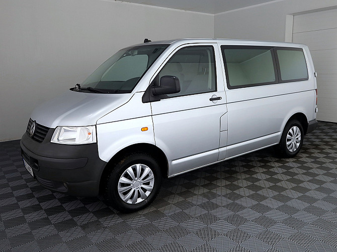 Volkswagen Transporter Passenger 2.5 TDI 96kW Tallina - foto 2