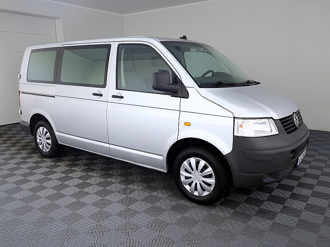 Volkswagen Transporter Passenger 2.5 TDI 96kW Tallina - foto 1