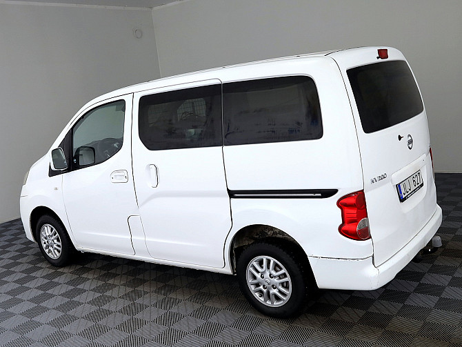 Nissan NV200 Van 1.5 dCi 81kW Таллин - изображение 4