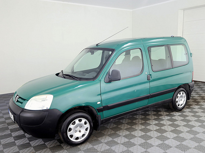 Peugeot Partner Multispace 1.4 55kW Tallina - foto 2