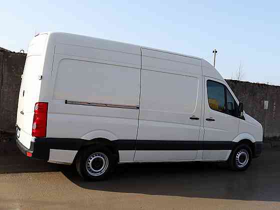 Volkswagen Crafter Van 2.5 TDI 100kW Tallina