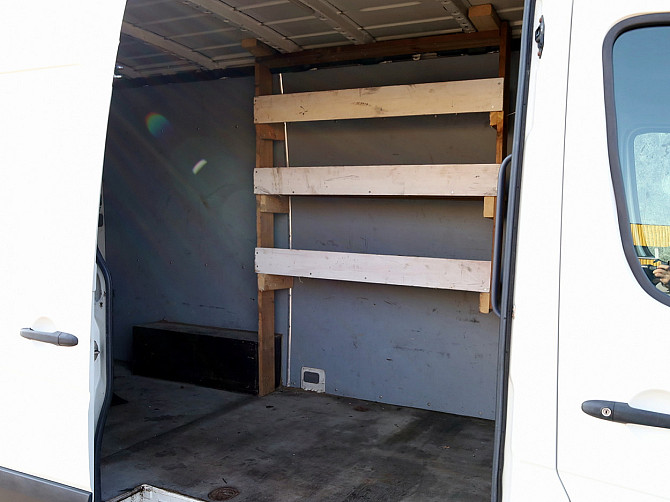 Volkswagen Crafter Van 2.5 TDI 100kW Tallina - foto 7