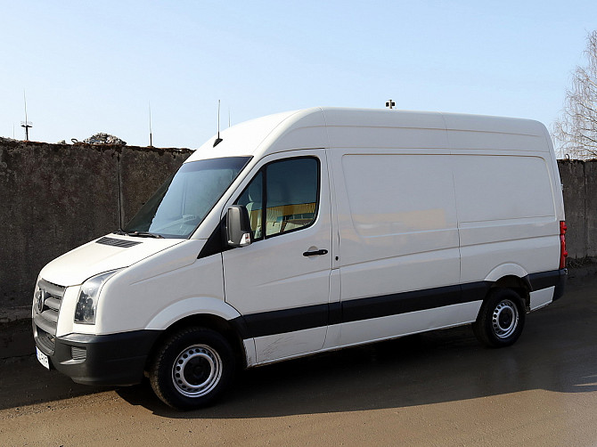 Volkswagen Crafter Van 2.5 TDI 100kW Tallina - foto 2