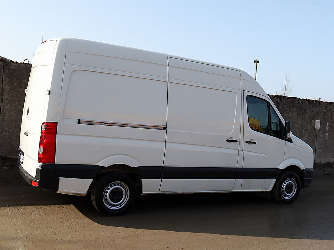Volkswagen Crafter Van 2.5 TDI 100kW Tallina - foto 3