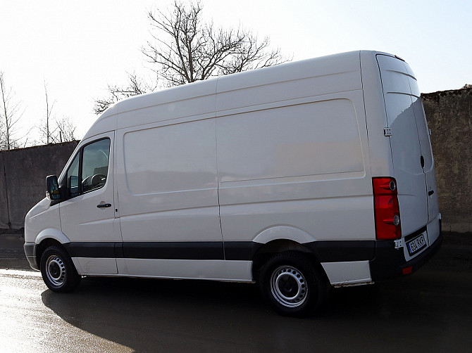 Volkswagen Crafter Van 2.5 TDI 100kW Tallina - foto 4
