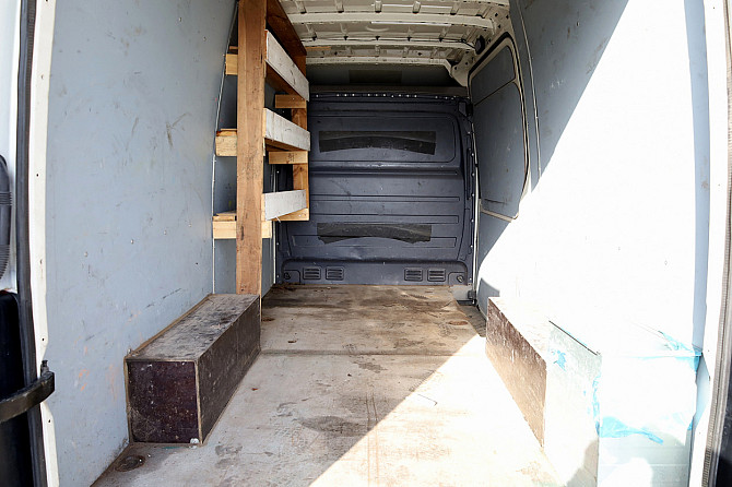 Volkswagen Crafter Van 2.5 TDI 100kW Tallina - foto 8