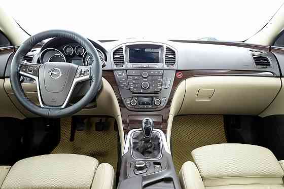 Opel Insignia Sports Tourer Cosmo 2.0 CDTi 118kW Tallina