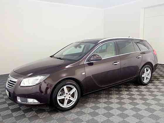 Opel Insignia Sports Tourer Cosmo 2.0 CDTi 118kW Tallina