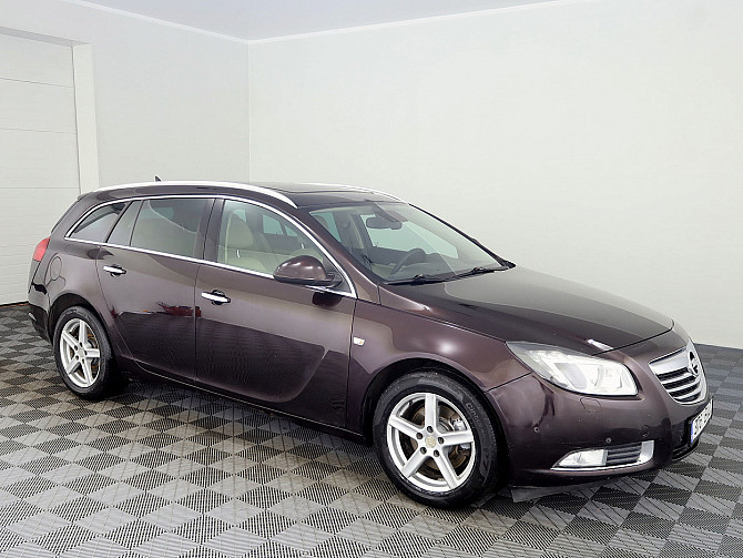 Opel Insignia Sports Tourer Cosmo 2.0 CDTi 118kW Tallina - foto 1