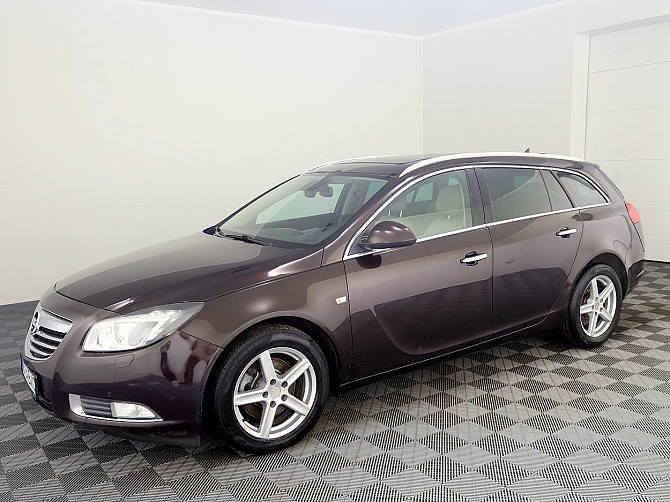 Opel Insignia Sports Tourer Cosmo 2.0 CDTi 118kW Tallina - foto 2