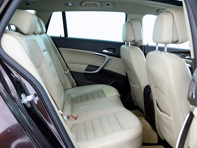 Opel Insignia Sports Tourer Cosmo 2.0 CDTi 118kW Tallina - foto 7