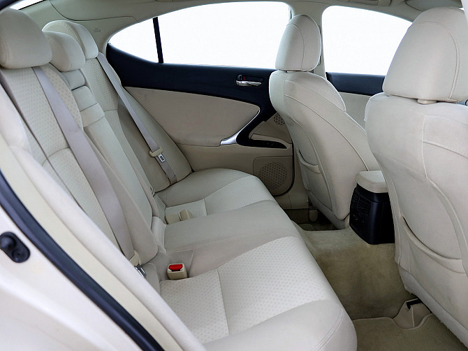 Lexus IS 250 Comfort ATM 2.5 153kW Tallina - foto 7