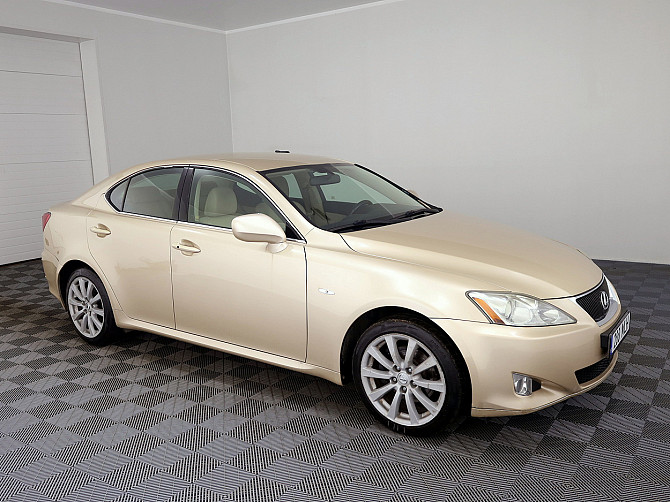 Lexus IS 250 Comfort ATM 2.5 153kW Tallina - foto 1