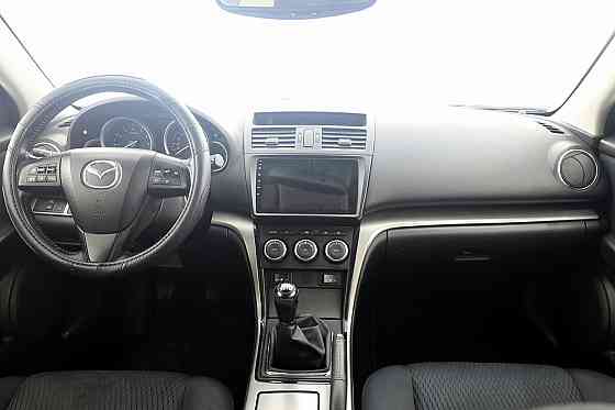 Mazda 6 Elegance Facelift 2.0 114kW Tallina