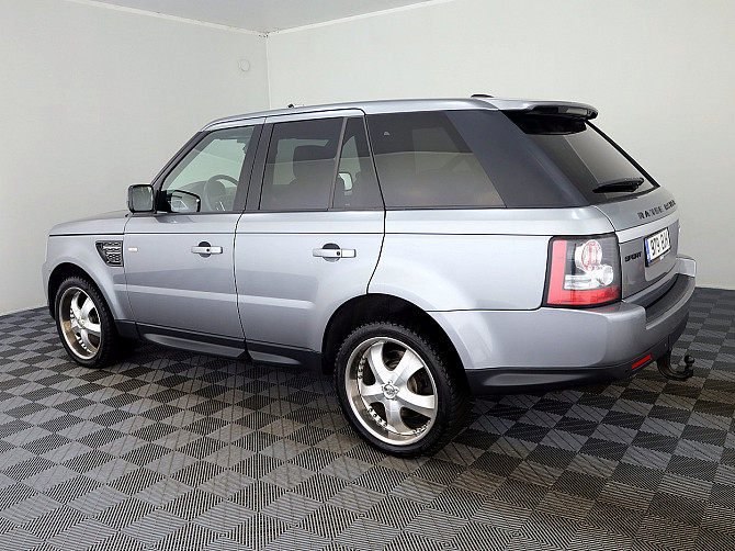 Land Rover Range Rover Sport HSE Luxury Facelift 3.0 TDV6 188kW Tallina - foto 4