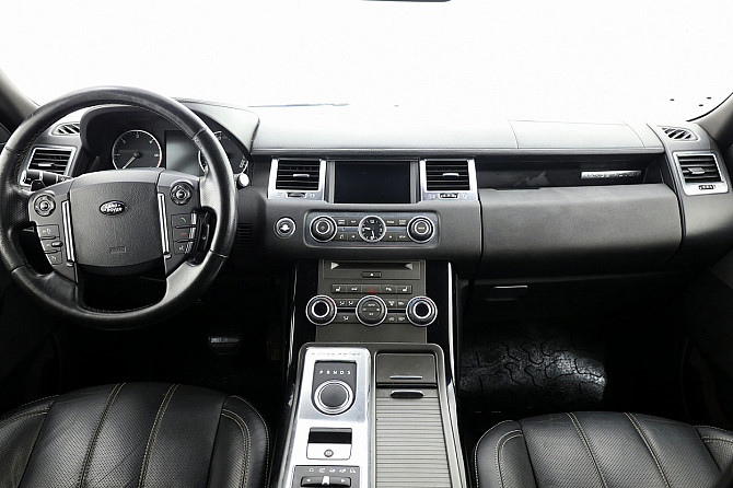 Land Rover Range Rover Sport HSE Luxury Facelift 3.0 TDV6 188kW Tallina - foto 5
