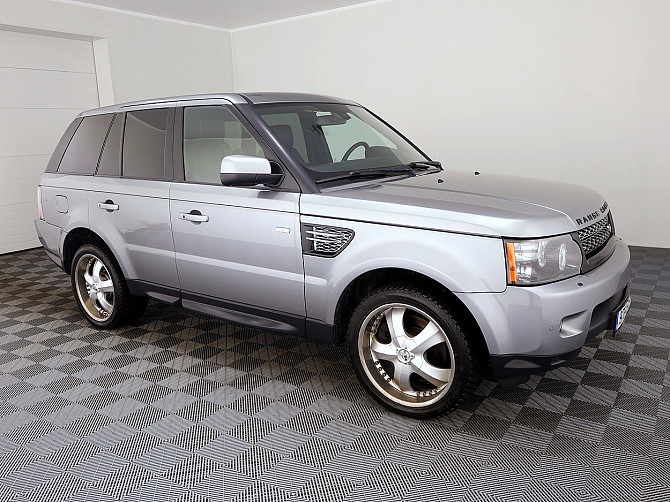 Land Rover Range Rover Sport HSE Luxury Facelift 3.0 TDV6 188kW Tallina - foto 1