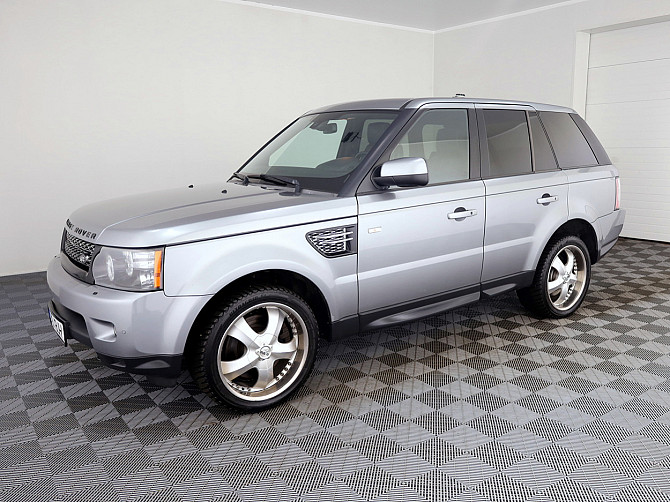 Land Rover Range Rover Sport HSE Luxury Facelift 3.0 TDV6 188kW Tallina - foto 2