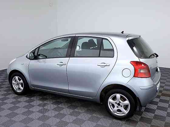 Toyota Yaris Linea Sol 1.4 D-4D 66kW Tallina