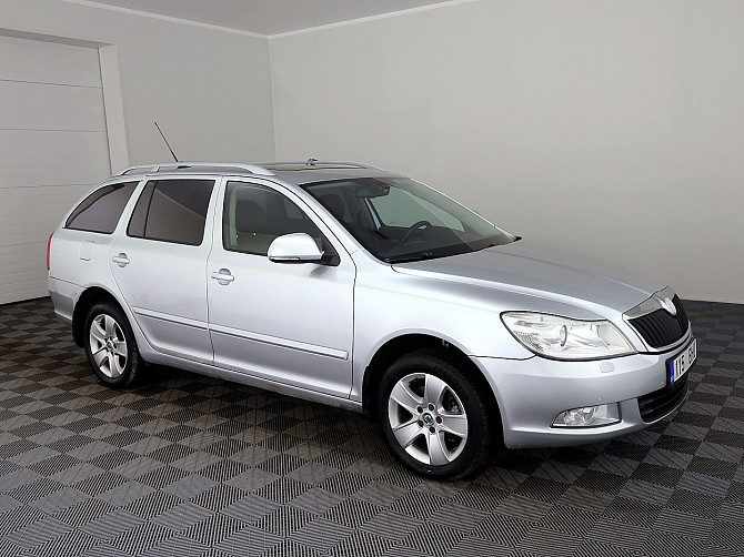 Skoda Octavia Highline Facelift ATM 2.0 TDI 103kW Tallina - foto 1