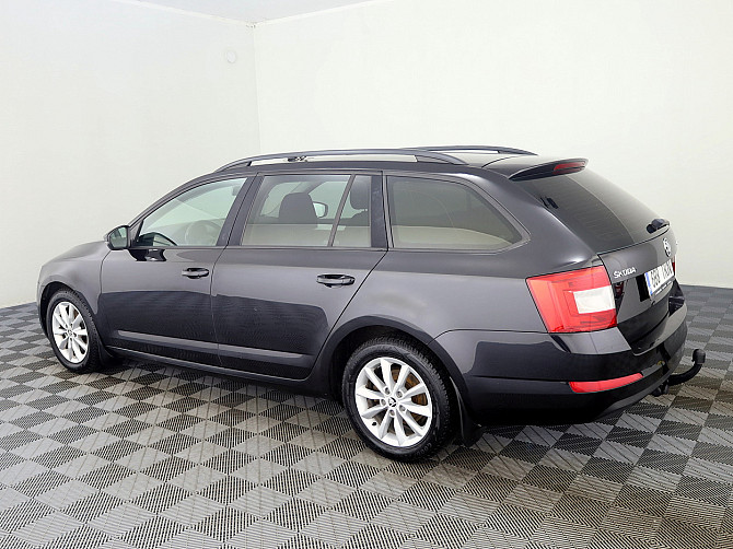 Skoda Octavia Comfortline Facelift ATM 1.8 132kW Tallina - foto 4