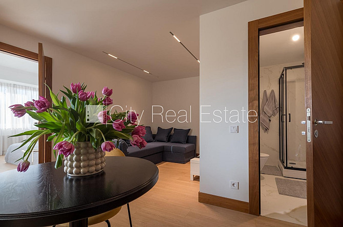 Fasādes māja, vieta vairākām automašīnām, līdz bērnu spēļu laukumam 50 m, logi vērsti Rīga - foto 8