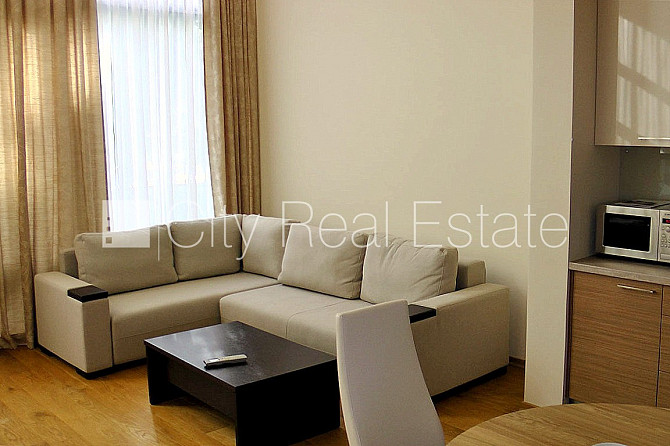 Šo dzīvokli izīrē pa diennaktīm (īstermiņa īre), īres cena sludinājumā norādīta par Rīga - foto 18