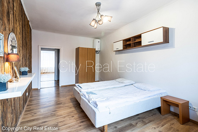 Šo dzīvokli izīrē pa diennaktīm (īstermiņa īre), īres cena sludinājumā norādīta par Rīga - foto 6