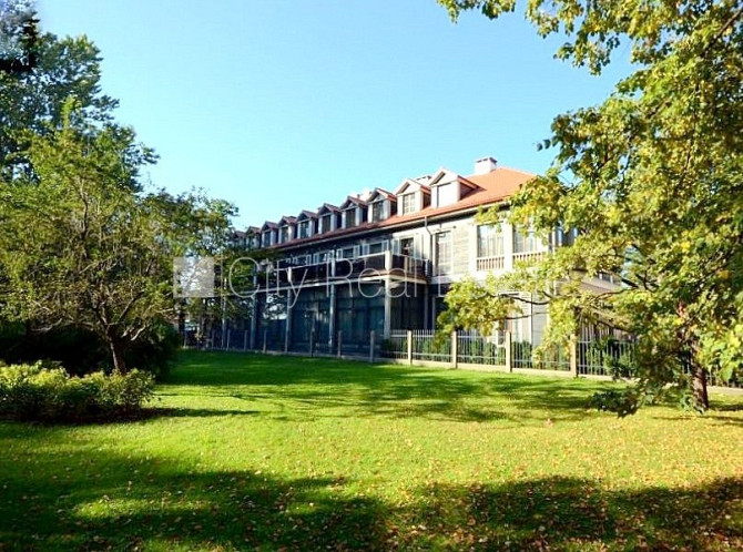 Проект - Panorama Plaza (Панорама Плаза), благоустроенный озеленённый двор, во дворе Рига - изображение 11