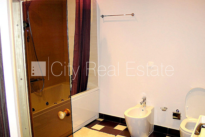 Проект - Panorama Plaza (Панорама Плаза), благоустроенный озеленённый двор, во дворе Рига - изображение 6