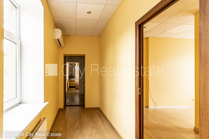 Projekts - Miera 86, pagalma ēka, renovēta māja, labiekārtots apzaļumots pagalms, slēgts Rīga - foto 5