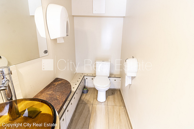 Projekts - Miera 86, pagalma ēka, renovēta māja, labiekārtots apzaļumots pagalms, slēgts Rīga - foto 19