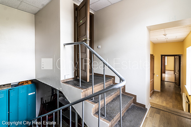 Projekts - Miera 86, pagalma ēka, renovēta māja, labiekārtots apzaļumots pagalms, slēgts Rīga - foto 15