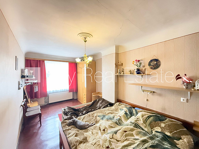 Fasādes māja, renovēta māja, labiekārtota apzaļumota teritorija, slēgts pagalms, ieeja no Rīga - foto 14