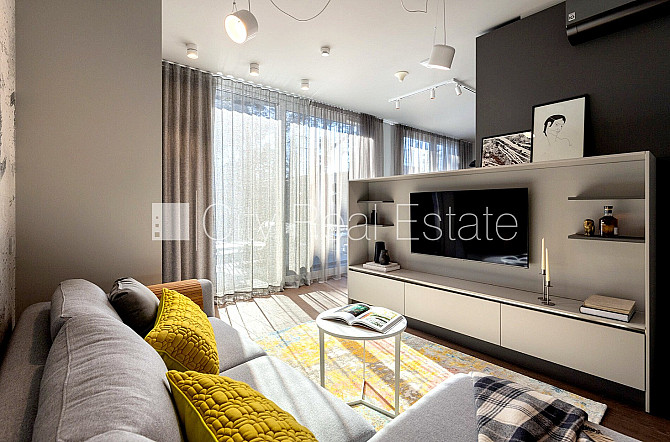 Jaunceltne, fasādes māja, labiekārtota apzaļumota teritorija, pazemes autostāvvieta, ieeja no Jūrmala - foto 9