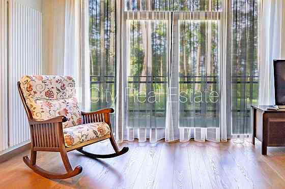 Проект - Jūrmalas Pērle (Юрмалас Перле), новостройка, плата за обслуживание в месяц 120.25 + Jūrmala