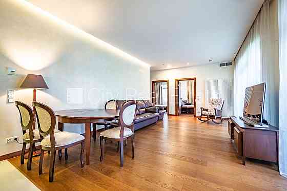 Проект - Jūrmalas Pērle (Юрмалас Перле), новостройка, плата за обслуживание в месяц 120.25 + Jūrmala