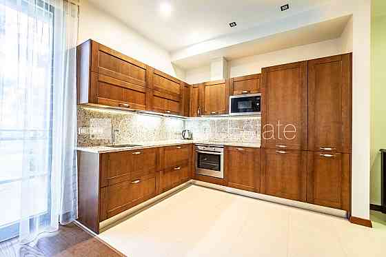 Проект - Jūrmalas Pērle (Юрмалас Перле), новостройка, плата за обслуживание в месяц 120.25 + Jūrmala