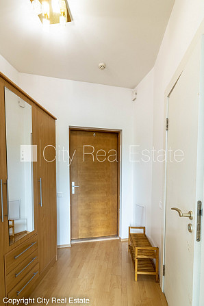 Projekts - Duntes Ozoli, vieta automašīnai, ir lifts, balkons, logi vērsti uz parka pusi, studio Rīga - foto 8