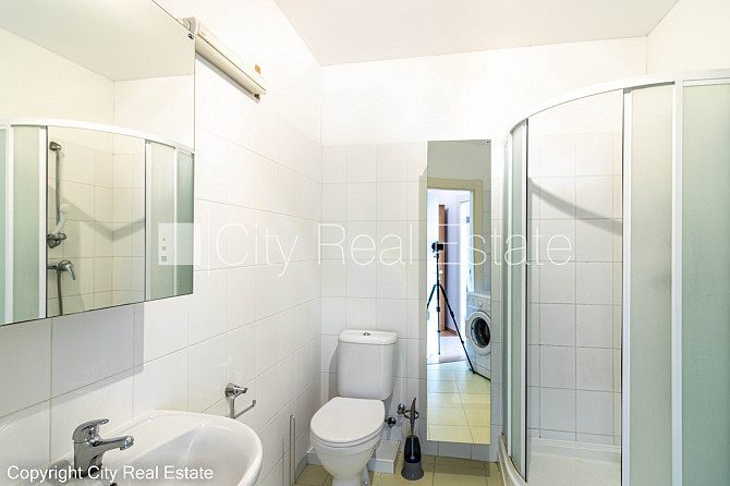 Projekts - Duntes Ozoli, vieta automašīnai, ir lifts, balkons, logi vērsti uz parka pusi, studio Rīga - foto 10