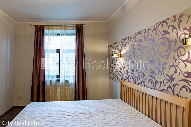 Pagalma ēka, renovēta māja, labiekārtota apzaļumota teritorija, iespēja nomāt Rīga - foto 8