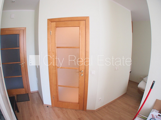 Renovēta māja, labiekārtota apzaļumota teritorija, slēgts pagalms, teritorijas iebrauktuves Rīga - foto 7