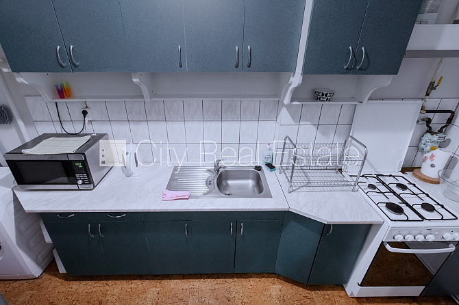 Šo dzīvokli izīrē pa diennaktīm (īstermiņa īre), īres cena sludinājumā norādīta par Rīga - foto 9