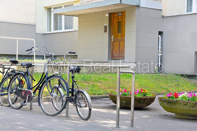 Fasādes māja, renovēta māja, labiekārtota apzaļumota teritorija, ieeja no ielas un pagalma, Rīga - foto 18