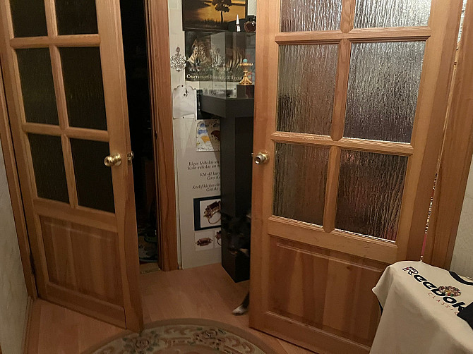 Продаю шикарную квартиру со всеми удобствами и с мебелью без посредника. Окна-стеклопакет, ... Rīga - foto 7