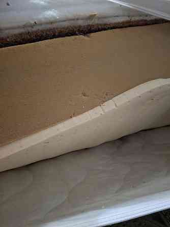 Pardodu matraci labā stāvoklī. ir vasaras un ziemas puse. ziemas puse ir labākā stāvoklī. Sk. arī... Ventspils