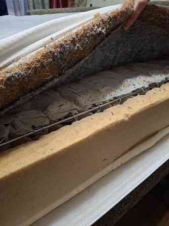 Pardodu matraci labā stāvoklī. ir vasaras un ziemas puse. ziemas puse ir labākā stāvoklī. Sk. arī... Ventspils